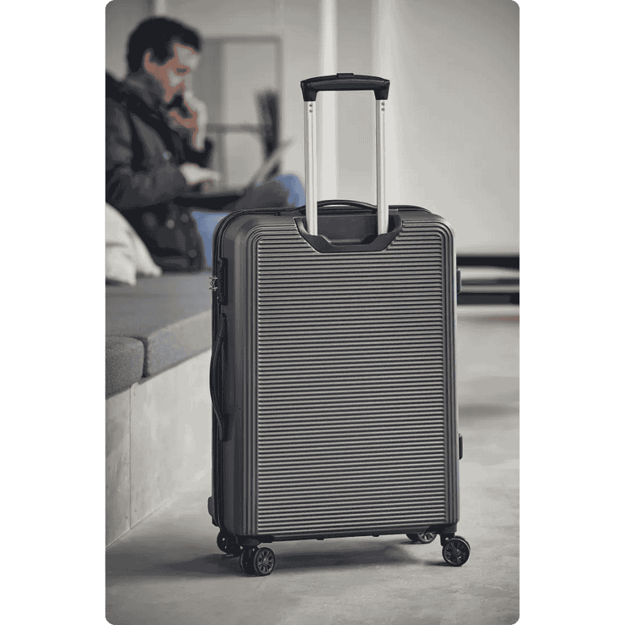 Xplore It - Kuffert ABS